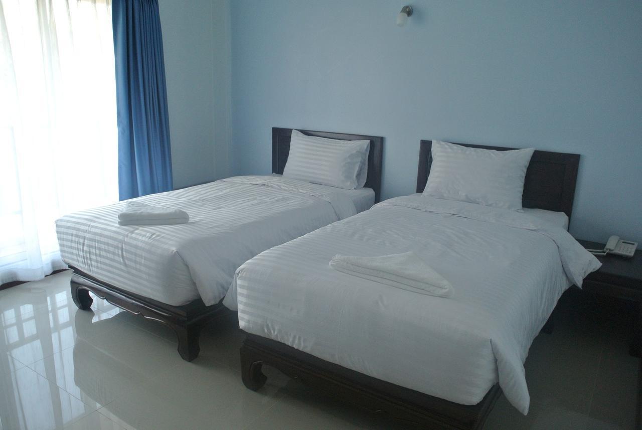 Baan Duangkamol Hotel Phitsanulok Luaran gambar