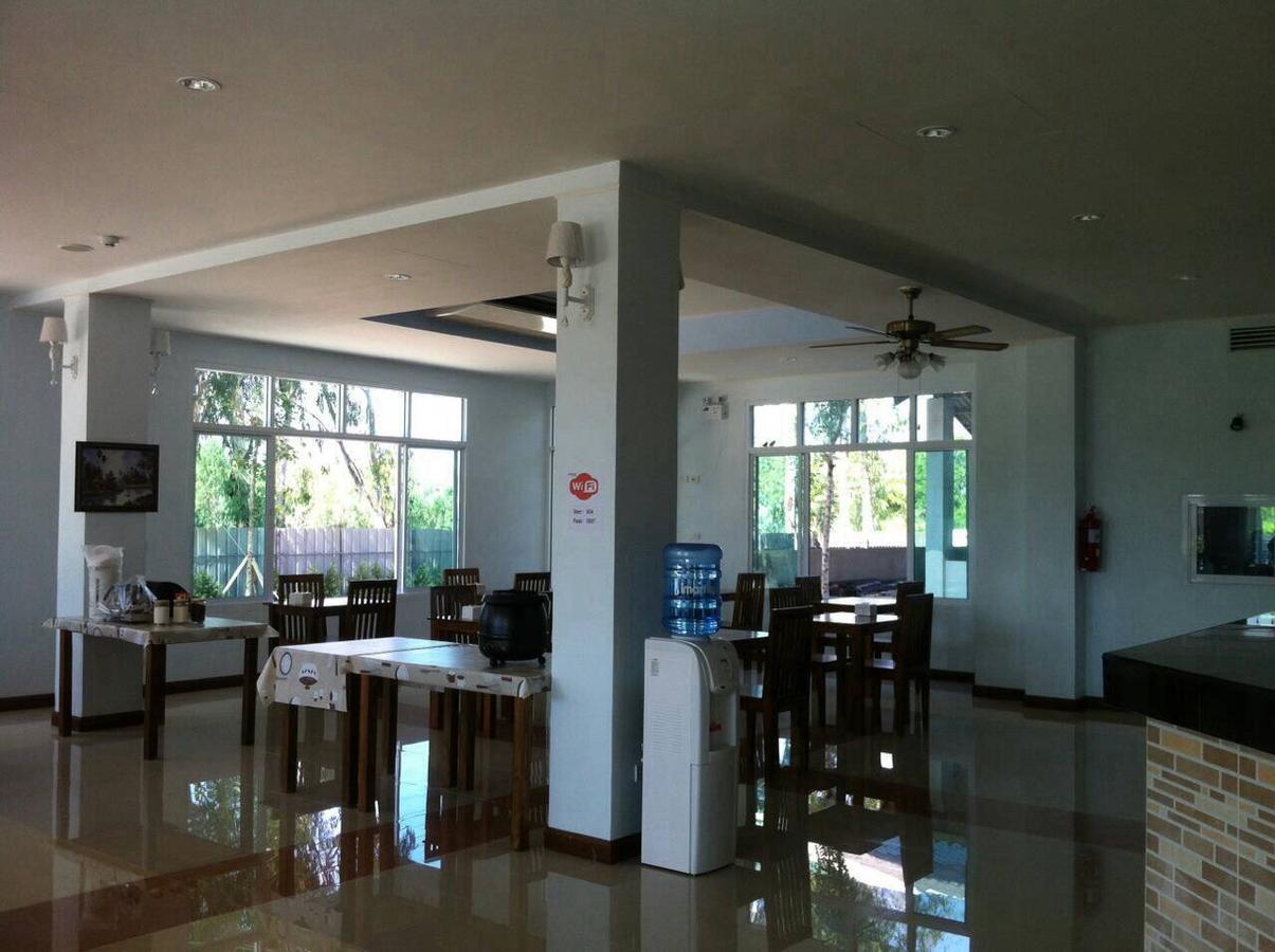 Baan Duangkamol Hotel Phitsanulok Luaran gambar
