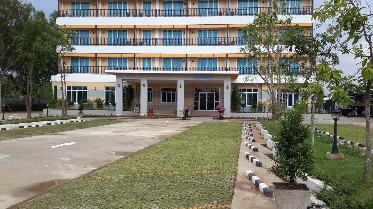Baan Duangkamol Hotel Phitsanulok Luaran gambar