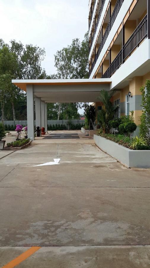 Baan Duangkamol Hotel Phitsanulok Luaran gambar