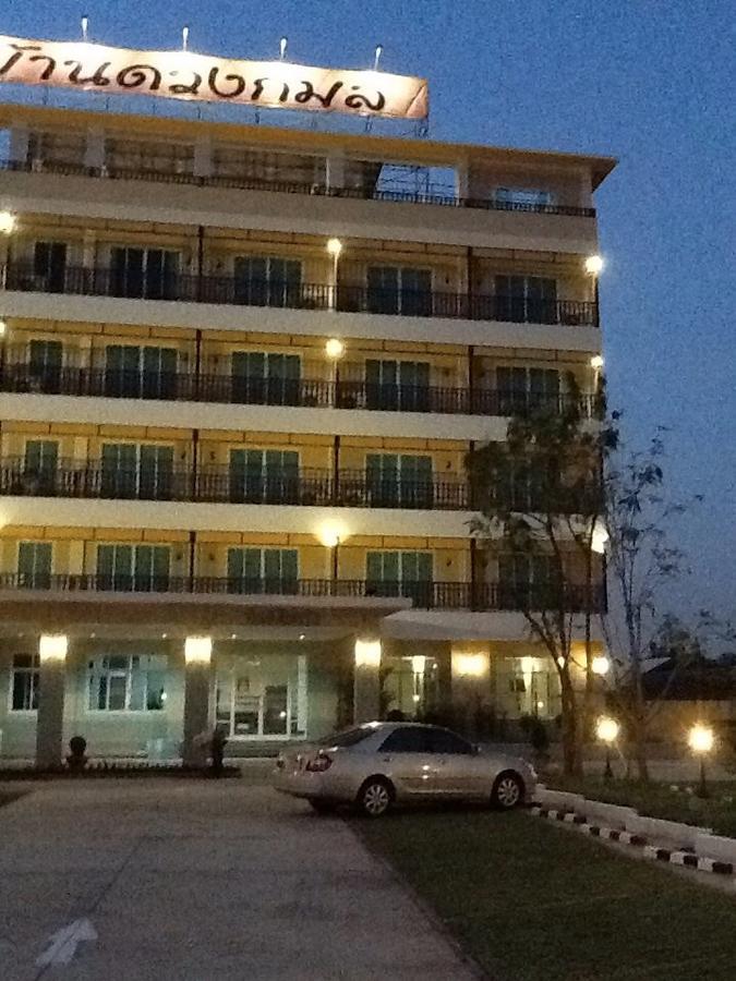 Baan Duangkamol Hotel Phitsanulok Luaran gambar
