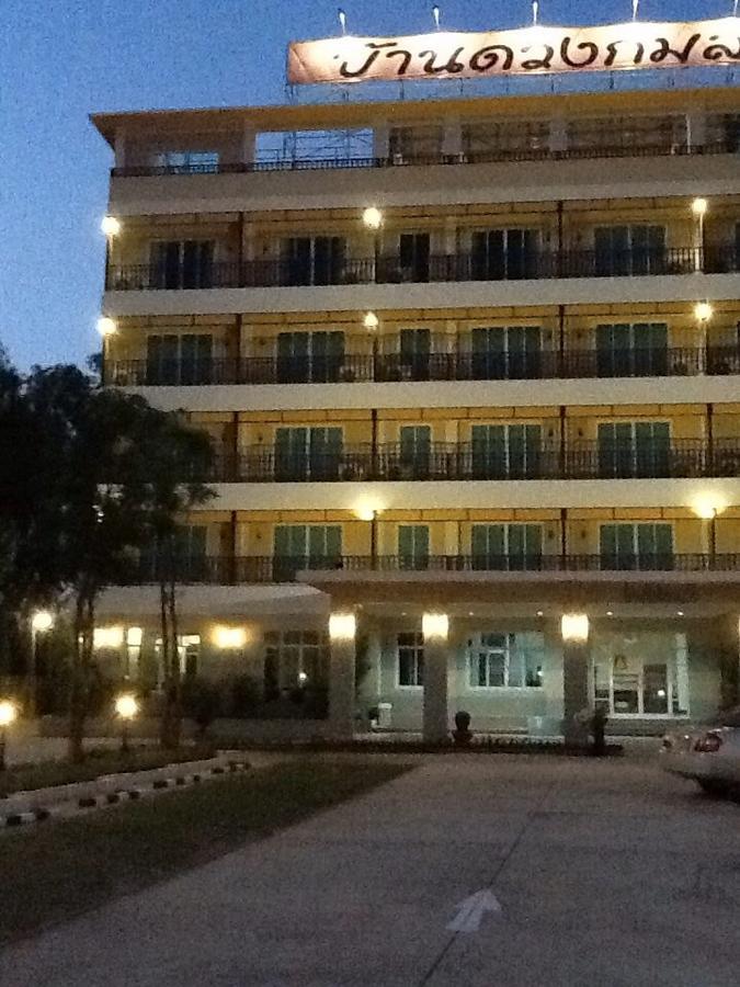 Baan Duangkamol Hotel Phitsanulok Luaran gambar