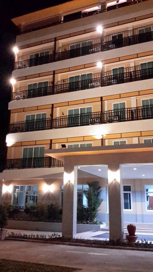 Baan Duangkamol Hotel Phitsanulok Luaran gambar