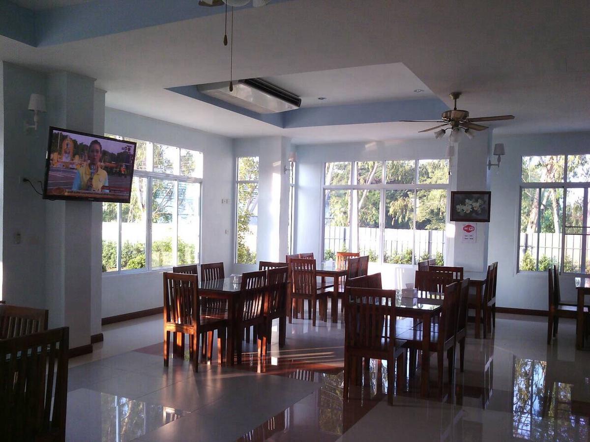 Baan Duangkamol Hotel Phitsanulok Luaran gambar