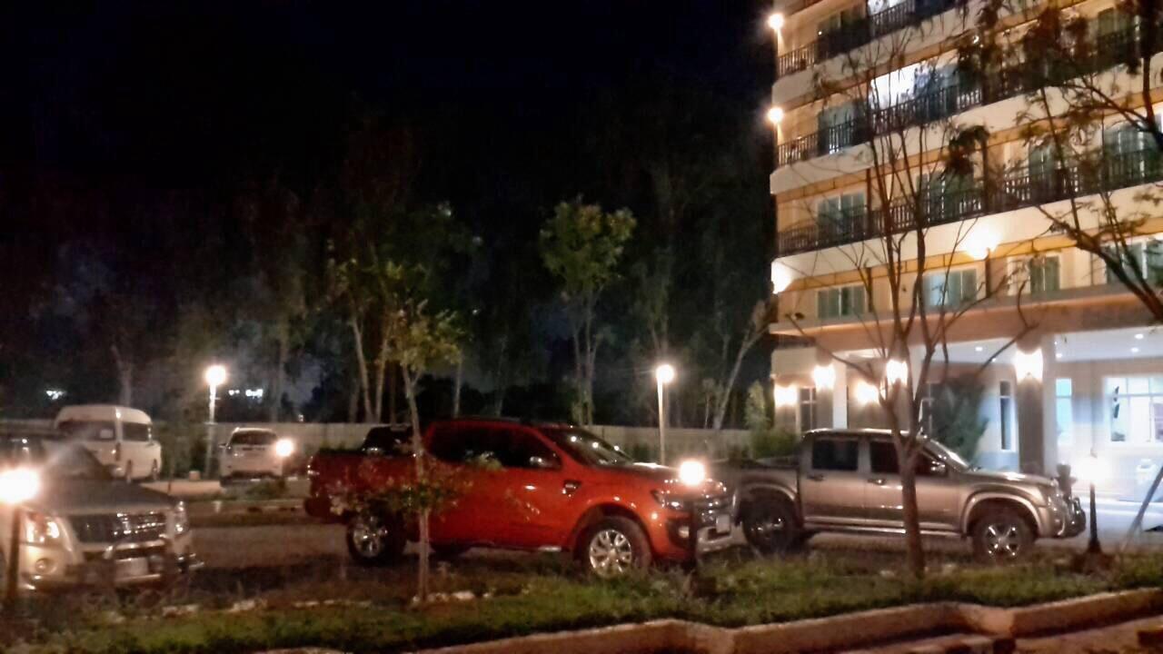 Baan Duangkamol Hotel Phitsanulok Luaran gambar
